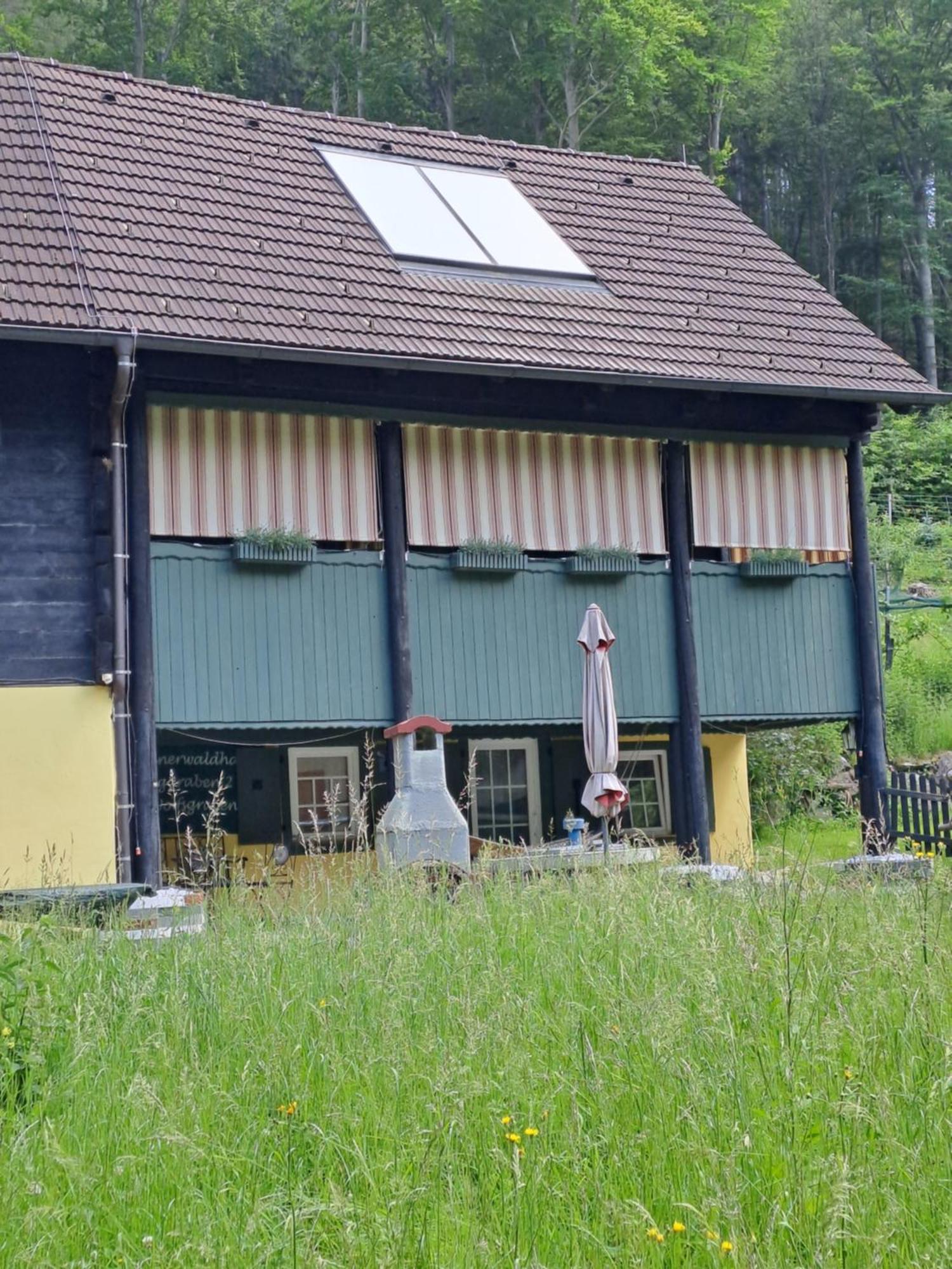 Das Altsteirische Landhaus - La Maison De Pronegg - Feriendomizil Im Biosphaerenpark Wienerwald Pressbaum Buitenkant foto