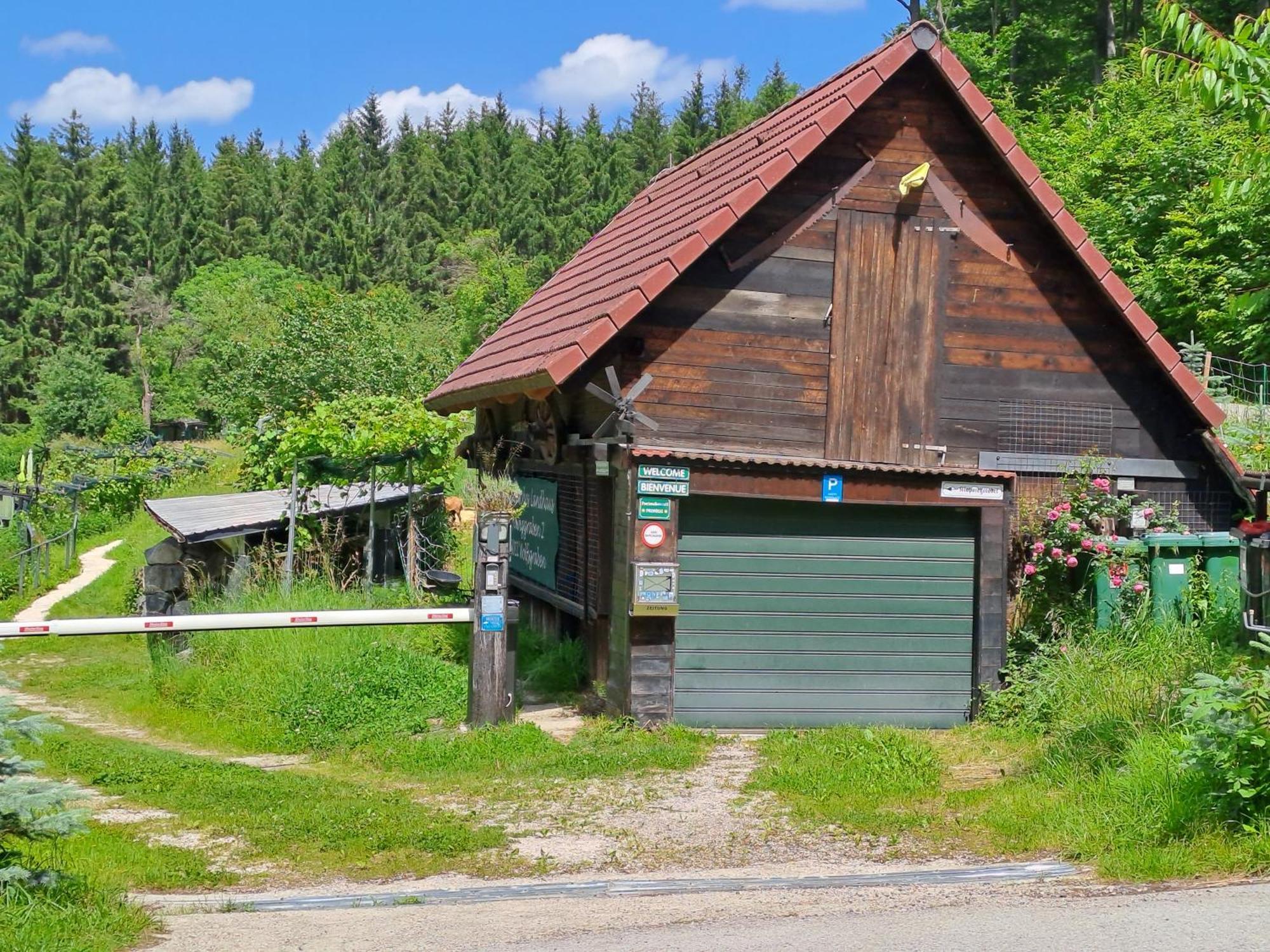 Das Altsteirische Landhaus - La Maison De Pronegg - Feriendomizil Im Biosphaerenpark Wienerwald Pressbaum Buitenkant foto