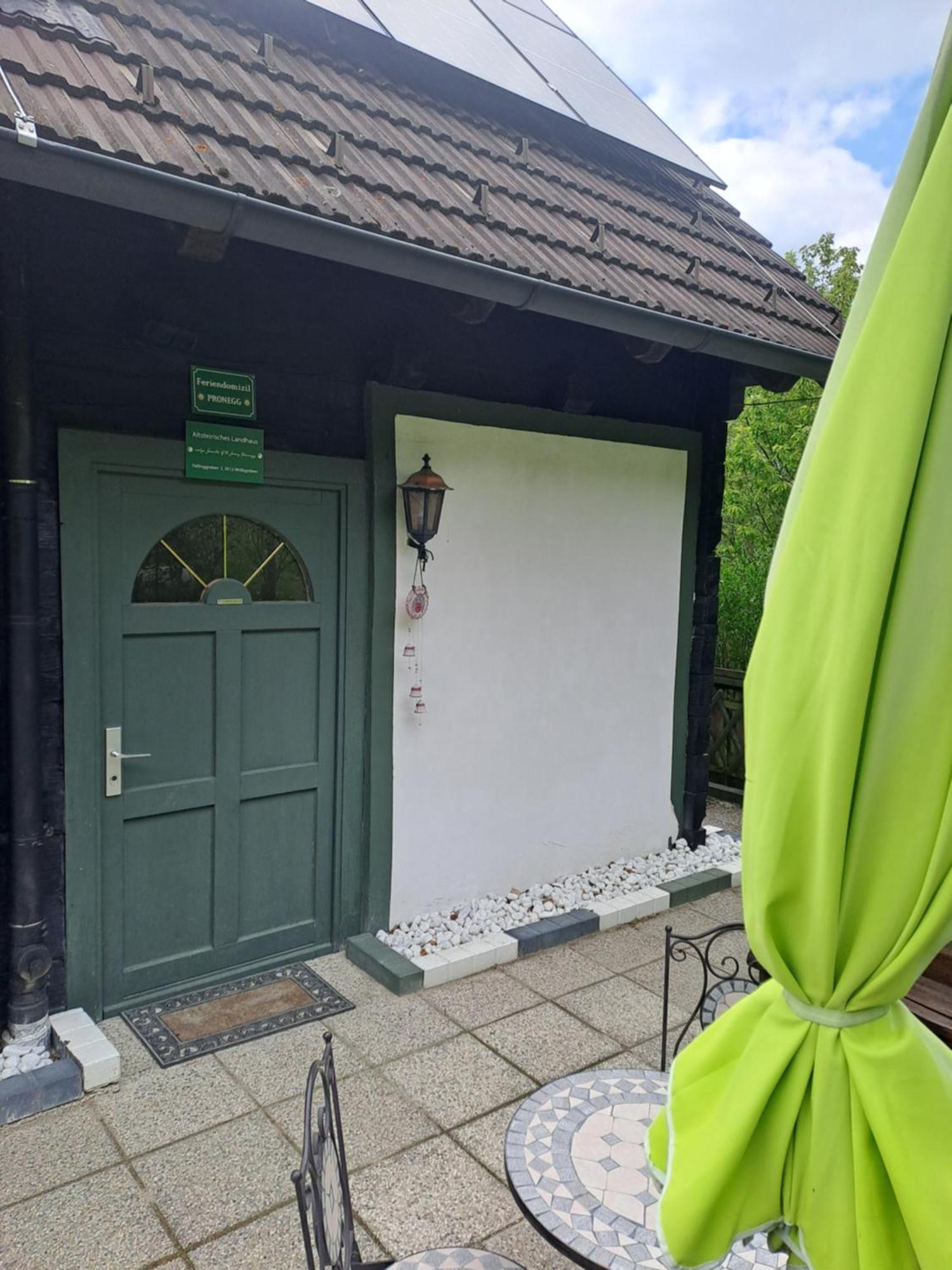 Das Altsteirische Landhaus - La Maison De Pronegg - Feriendomizil Im Biosphaerenpark Wienerwald Pressbaum Buitenkant foto