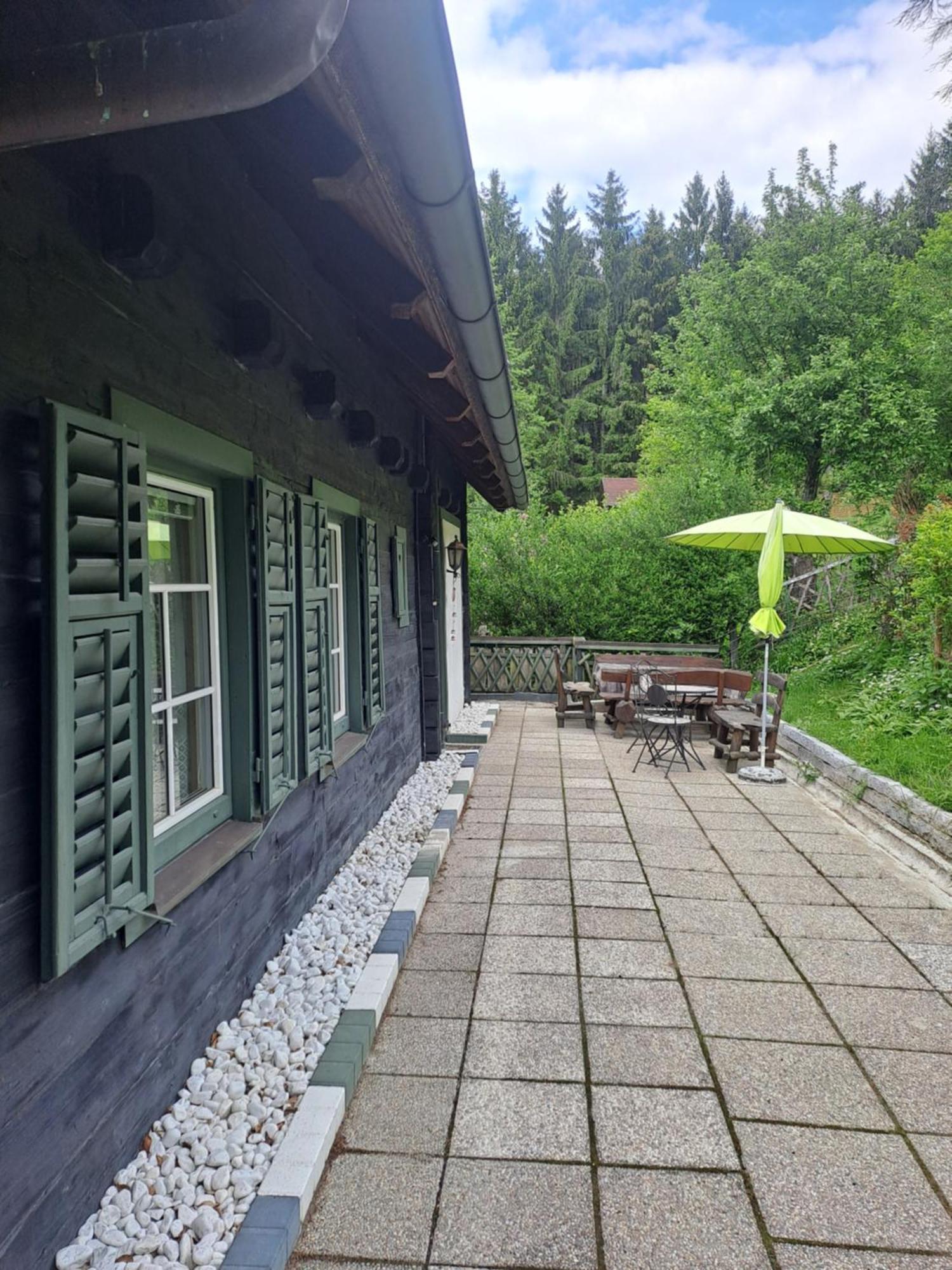 Das Altsteirische Landhaus - La Maison De Pronegg - Feriendomizil Im Biosphaerenpark Wienerwald Pressbaum Buitenkant foto